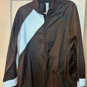 Oiselle Reflective Running Jacket - Size XL
